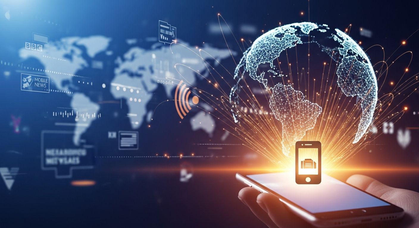 BBC News: La Tua Finestra Globale sul Mondo, Direttamente sul Tuo Dispositivo, Senza Costi Nascosti e con Funzionalità Intelligenti per Tenerti Informato